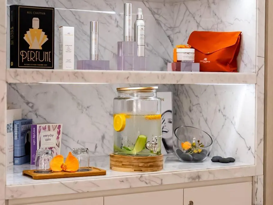 Stylish Apartment At Paramount Hotel Business Bay Dubai 0*,