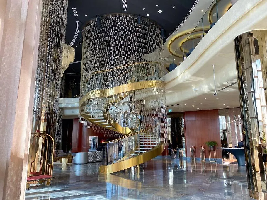 Stylish Apartment At Paramount Hotel Business Bay Dubai