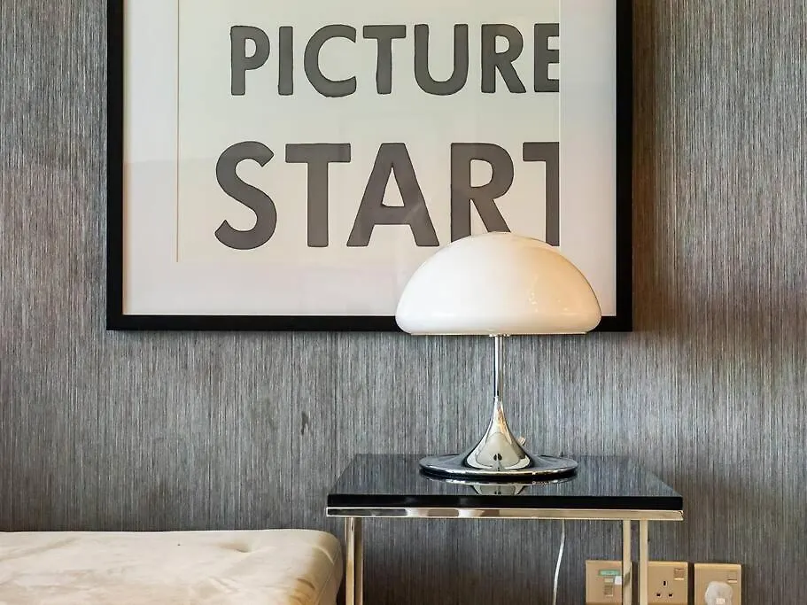 Stylish Apartment At Paramount Hotel Business Bay Dubai United Arab Emirates