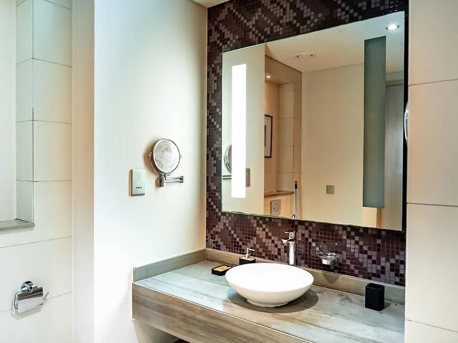 Stylish Apartment At Paramount Hotel Business Bay Dubai 0*,  United Arab Emirates