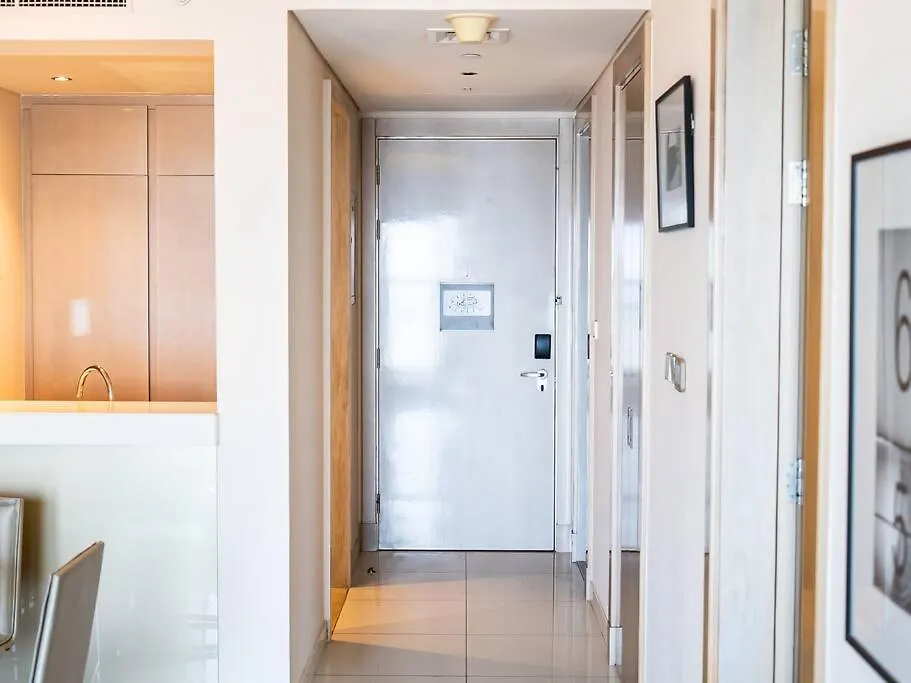 Stylish Apartment At Paramount Hotel Business Bay Dubai United Arab Emirates